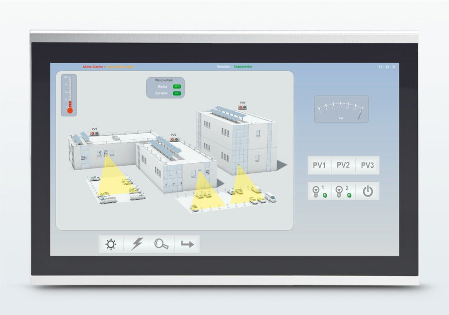Phoenix Contact introduces powerful Panel PC – Engineeringshop
