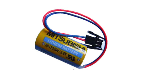 Mitsubishi A6BAT voor A serie PLC