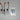 Battery-Set RH-F / RV-F (includes all)