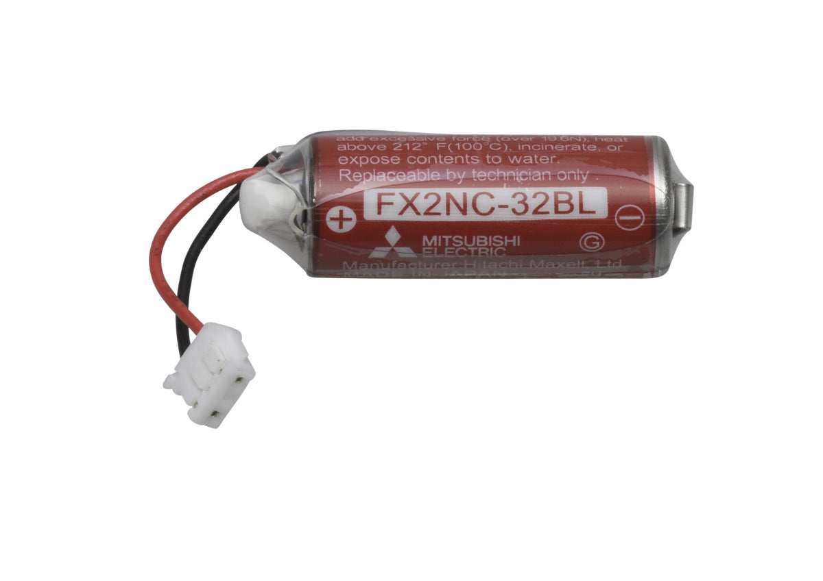 Mitsubishi FX2NC-32BL BATTERY voor FX2NC