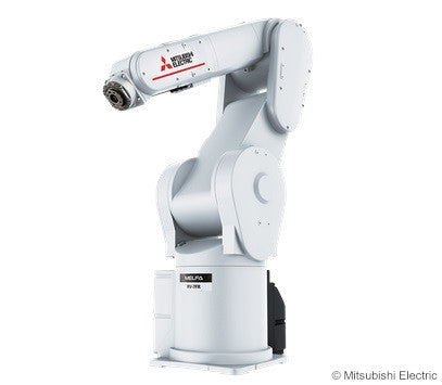 6-assige industriële robot